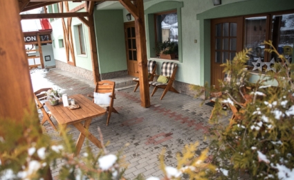 Zeleny dom izba č 1 č2 č3 2