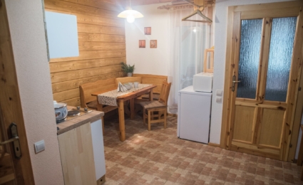 Apartmán č2 žltý dom 6