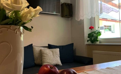 Kuchyňa žltý dom